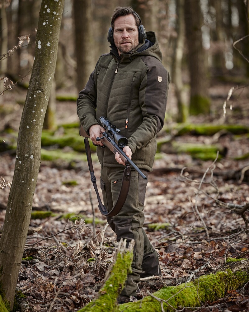 Wolljacke Ryeland, Parforce Ultimate