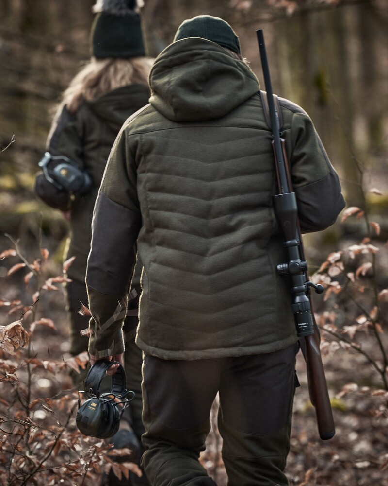 Damen Wolljacke Ryeland, Parforce Ultimate