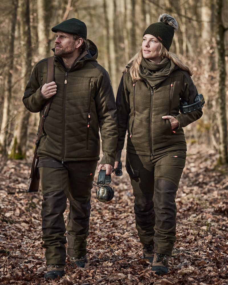 Damen Wolljacke Ryeland, Parforce Ultimate