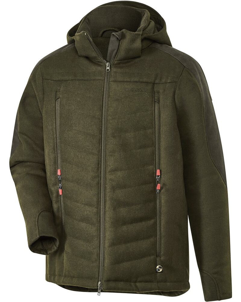Wolljacke Ryeland