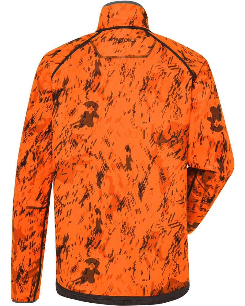 Wendefleecejacke greenSphere® Signal, Parforce Active