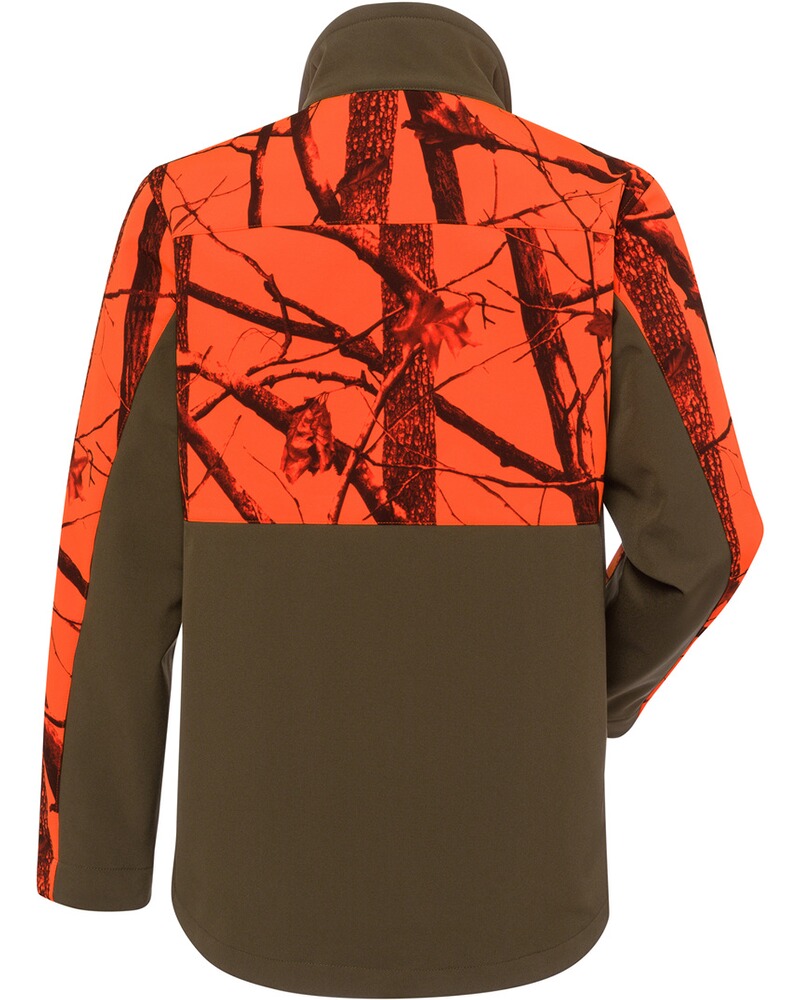 Softshelljacke Robur, Wald & Forst