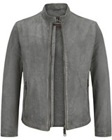 Lederjacke MsJasper, Milestone