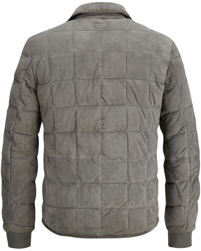 Velourslederjacke MsAlfonso, Milestone