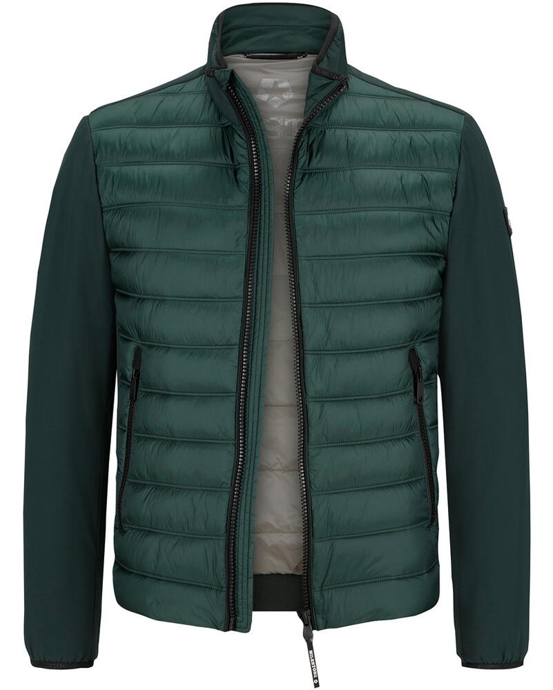 Hybrid-Jacke MsLewis, Milestone