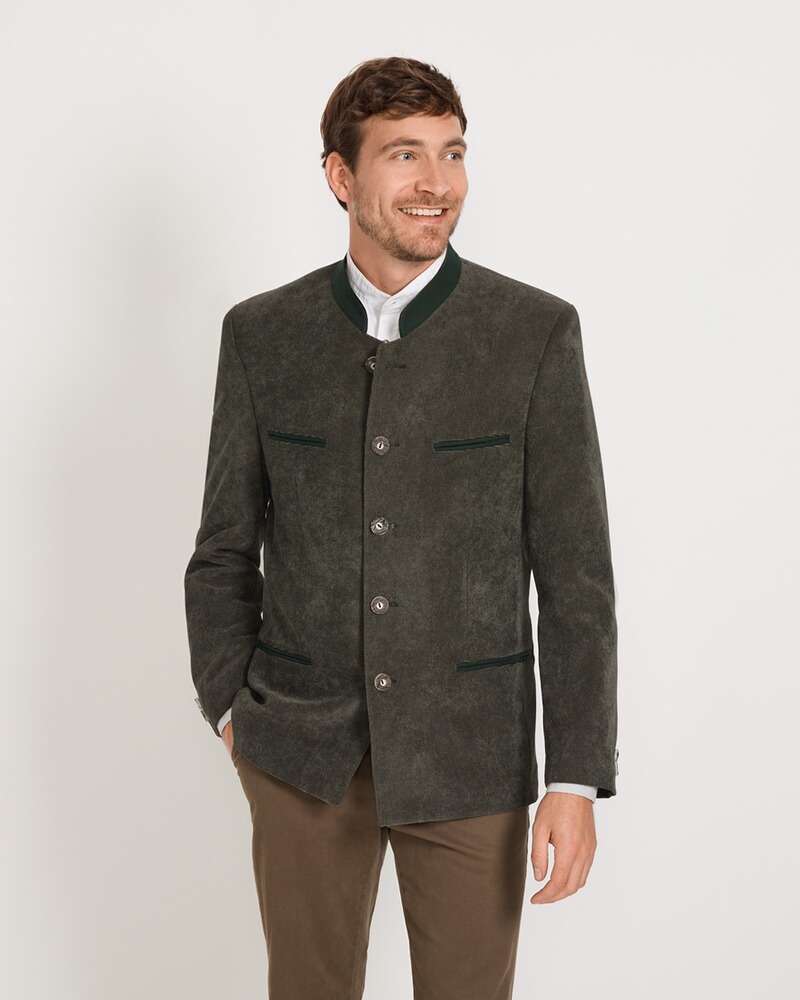 Trachtenjanker Bergland, Lodenfrey