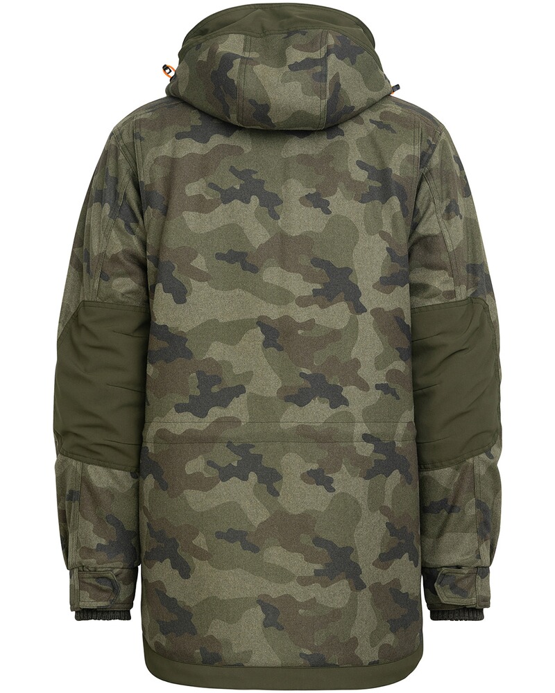 Camo-Lodenjacke Prestige Thinsulate, Rascher