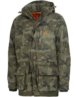 Camo-Lodenjacke Prestige Thinsulate, Rascher