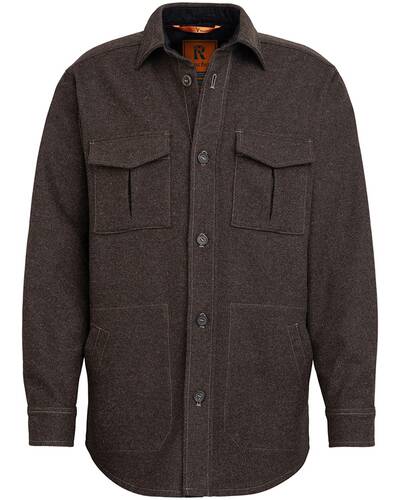 Lodenhemd Franz, Rascher