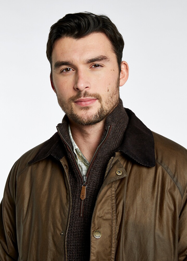 Wachsjacke Brunswick, Dubarry