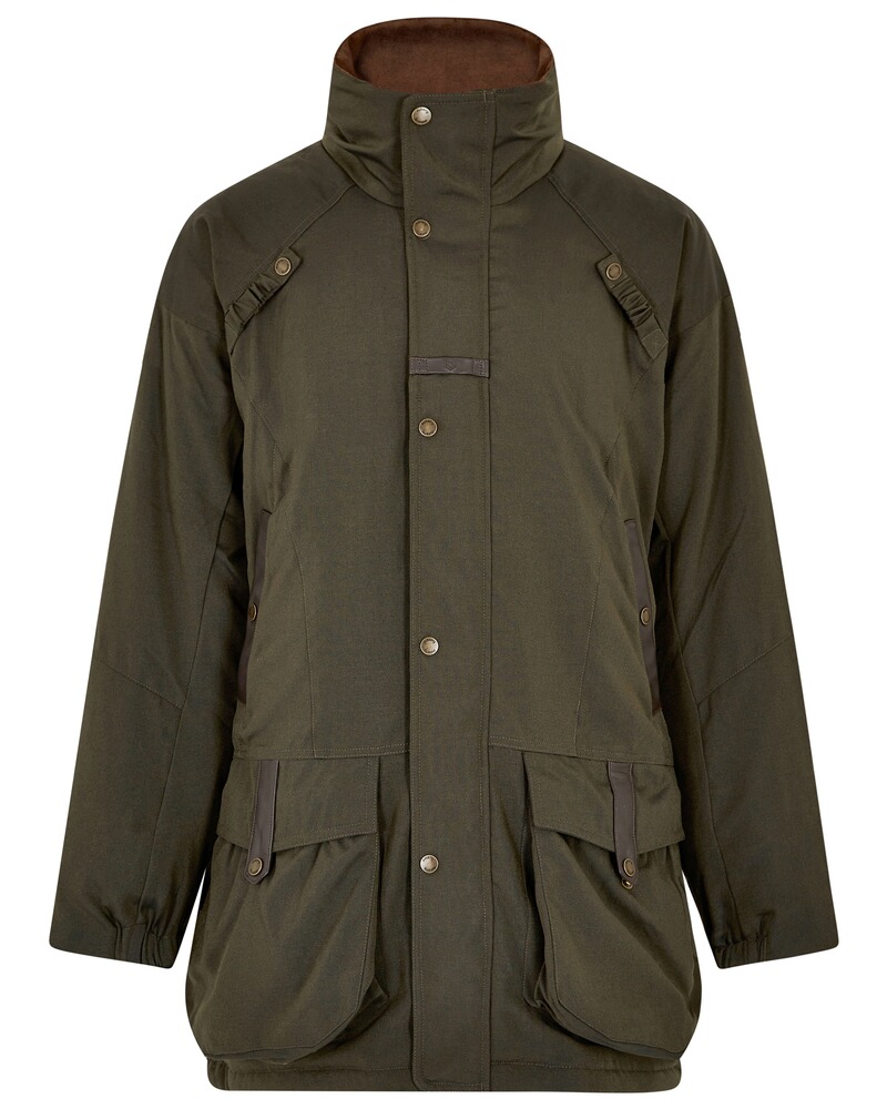Jacke Longacre, Dubarry