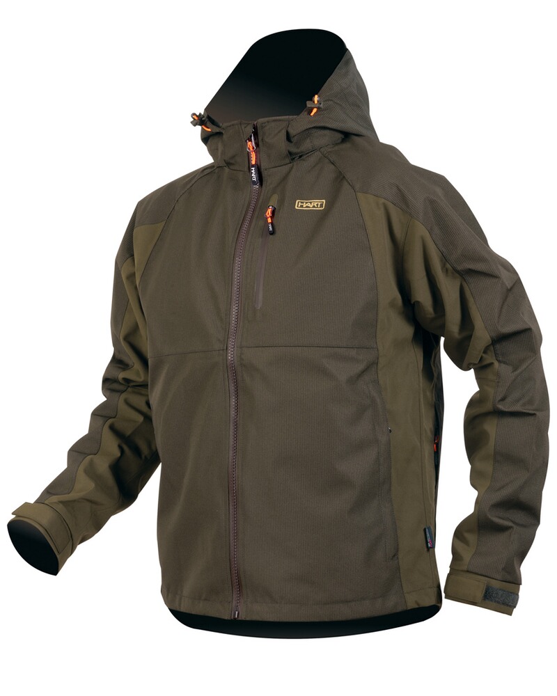 Jacke Armotion Class-J, Hart