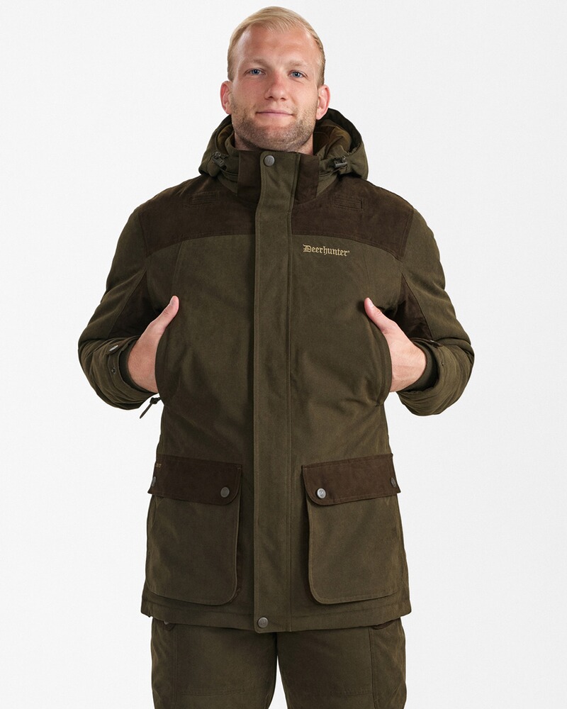 Winterjacke Eagle, Deerhunter