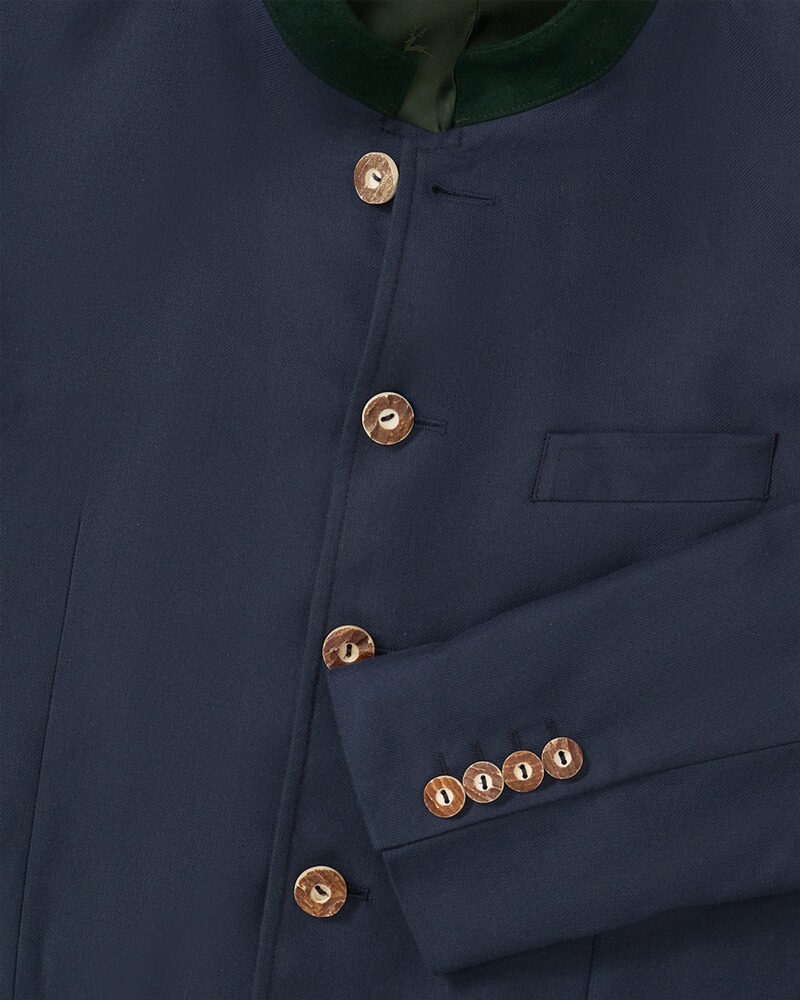 Baumwoll-Janker, Luis Steindl