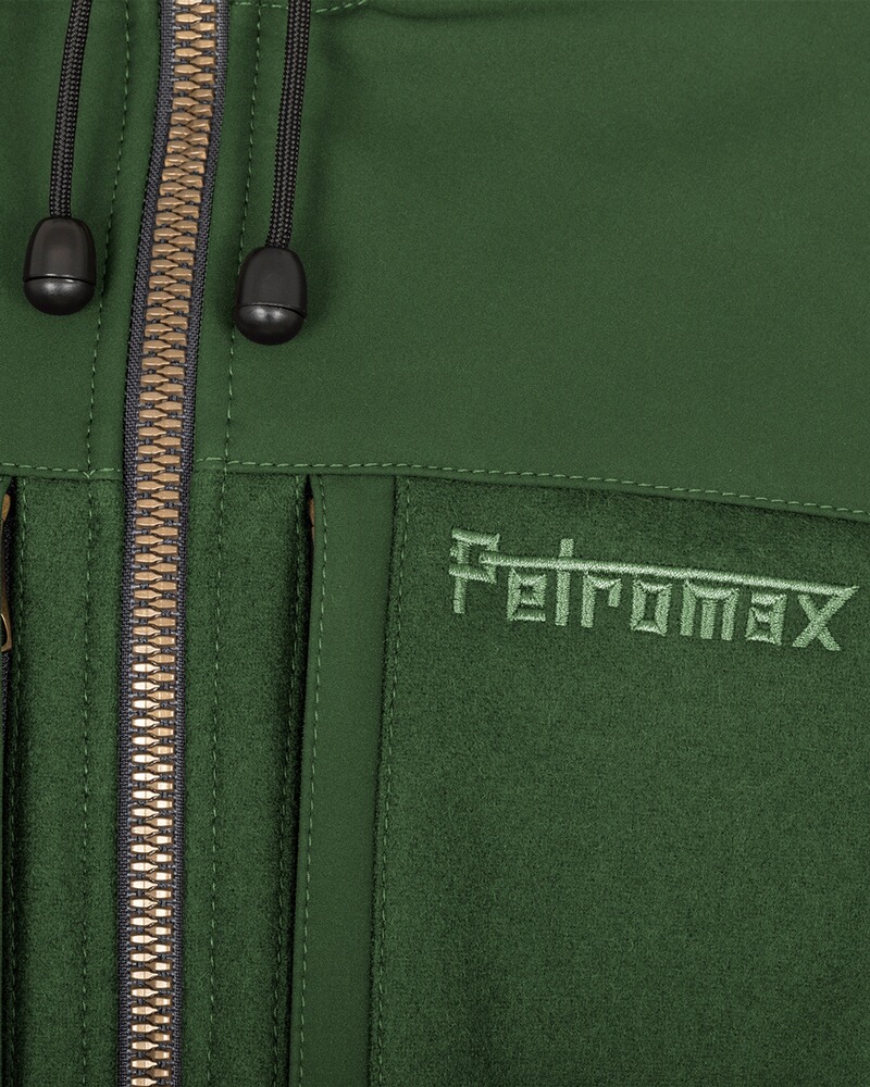 Softshelljacke Birger, Petromax