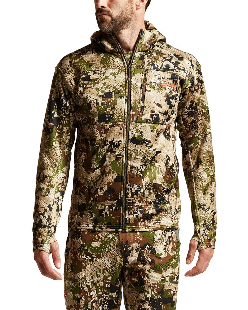 Jacke mit Kapuze Traverse, Sitka Gear