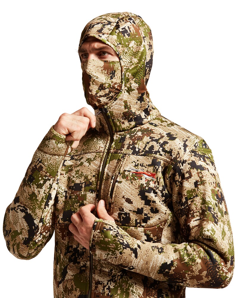 Jacke mit Kapuze Traverse, Sitka Gear