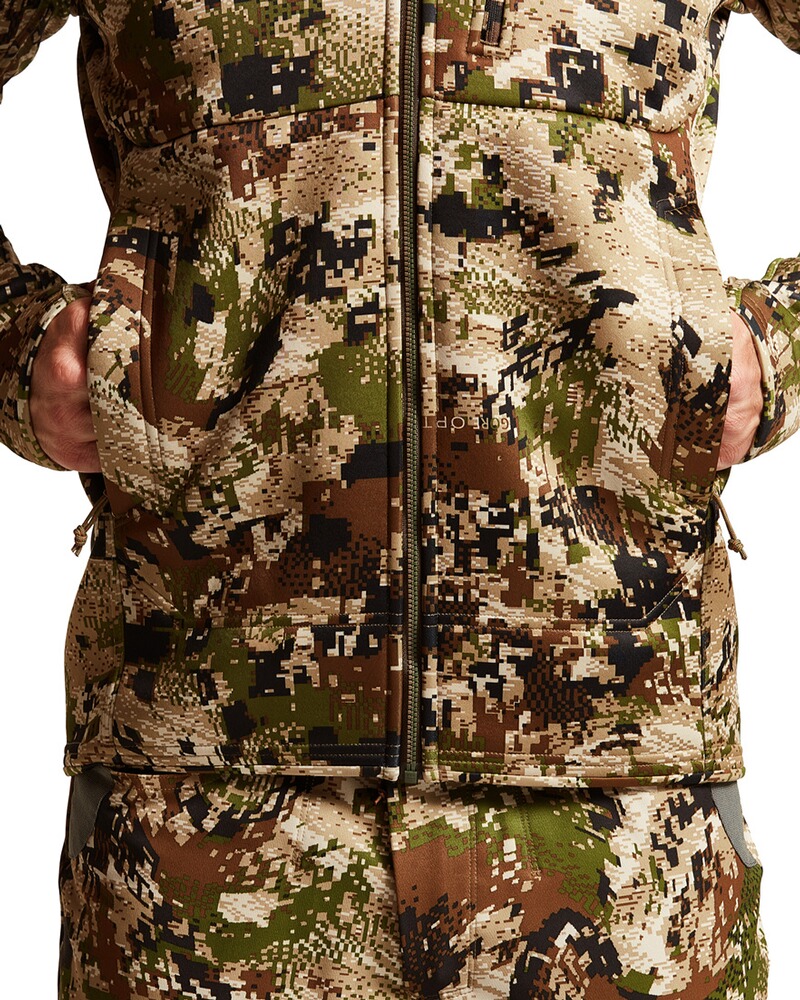 Jacke mit Kapuze Traverse, Sitka Gear