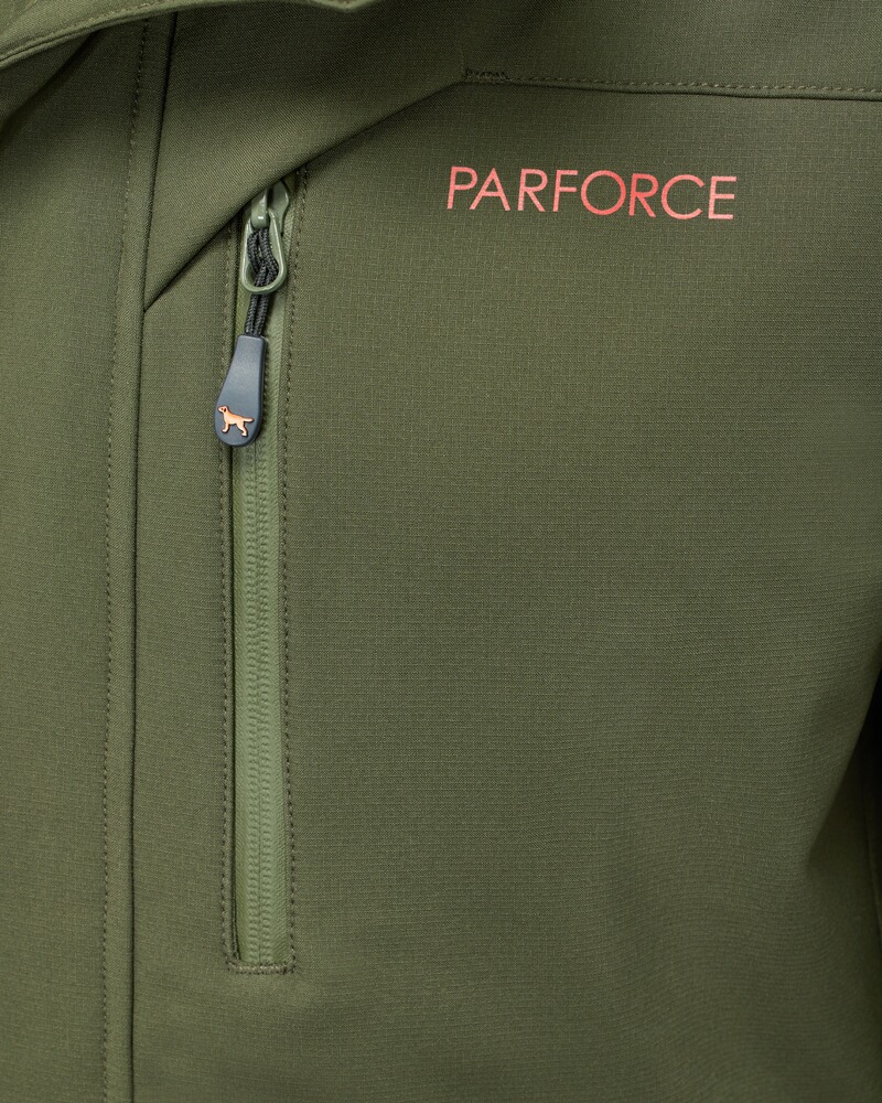 Hardshelljacke Mountain, Parforce Active