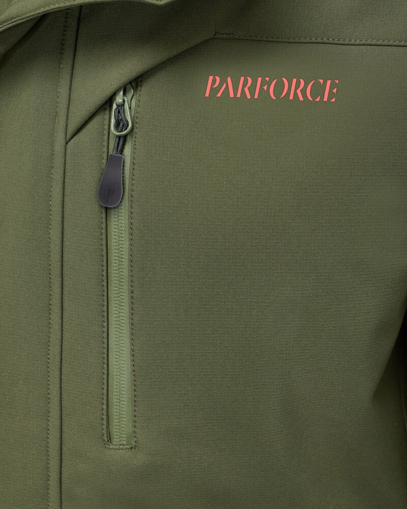 Hardshelljacke Mountain, Parforce Active