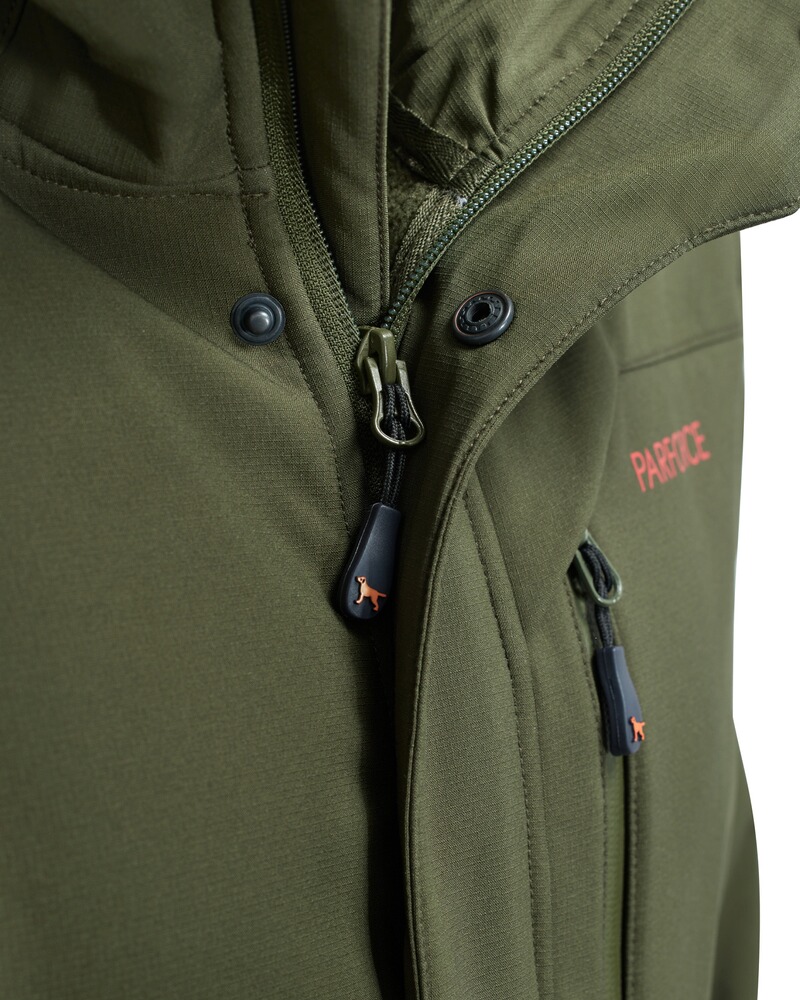 Hardshelljacke Mountain, Parforce Active