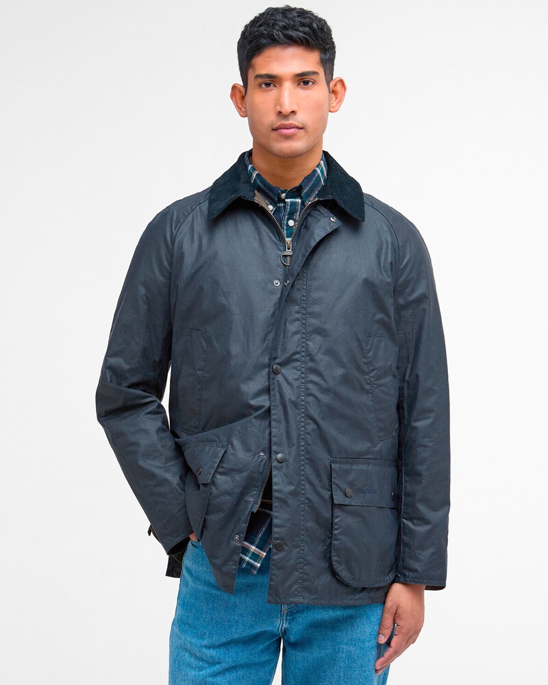 Wachsjacke Ashby Lightweight, Barbour