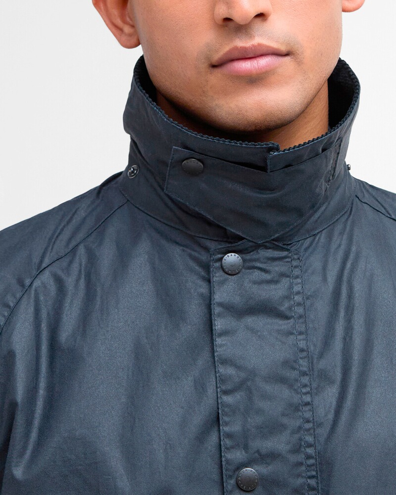 Wachsjacke Ashby Lightweight, Barbour