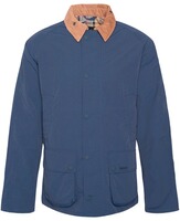 Jacke Ashby, Barbour