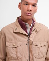 Jacke Ogston, Barbour