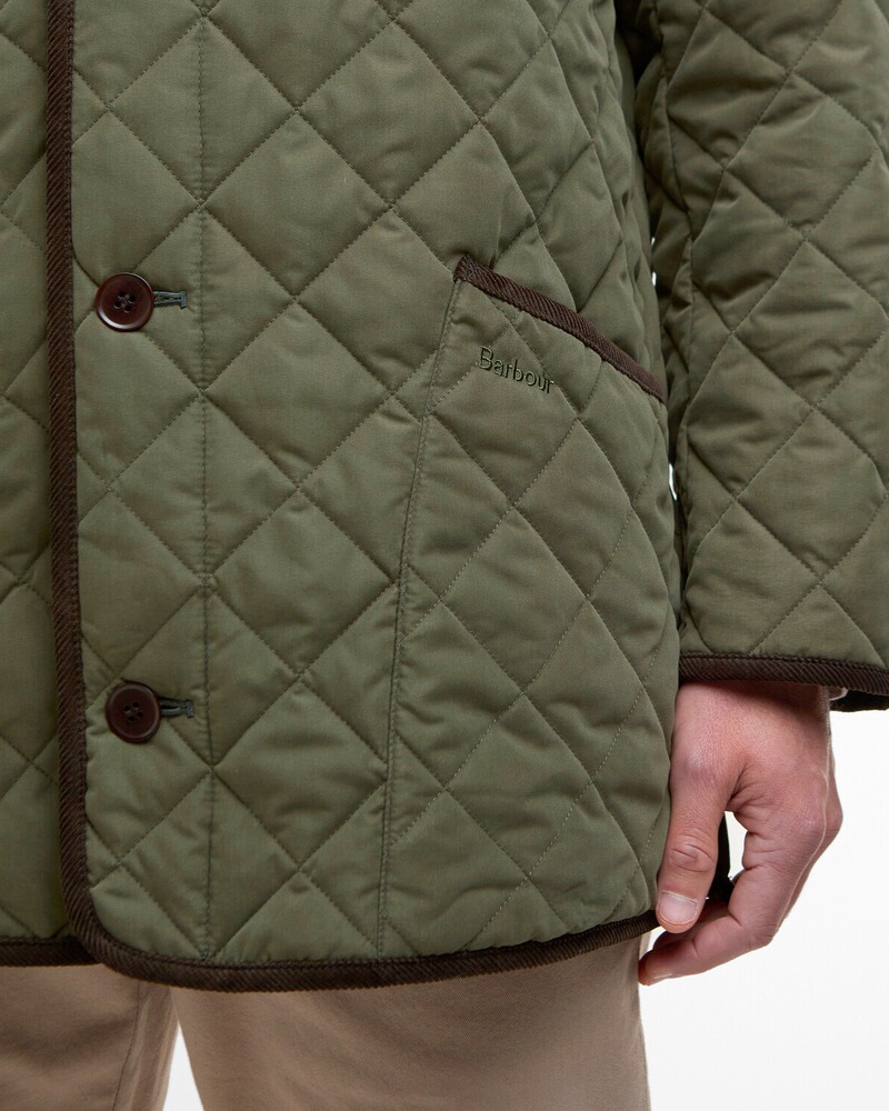 Steppjacke Edale, Barbour