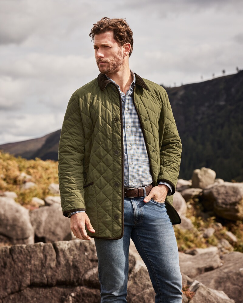 Steppjacke Edale, Barbour