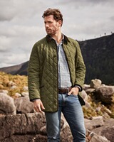 Steppjacke Edale, Barbour