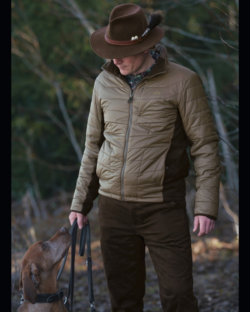 Jacke Insulation Ivar, Blaser Outfits