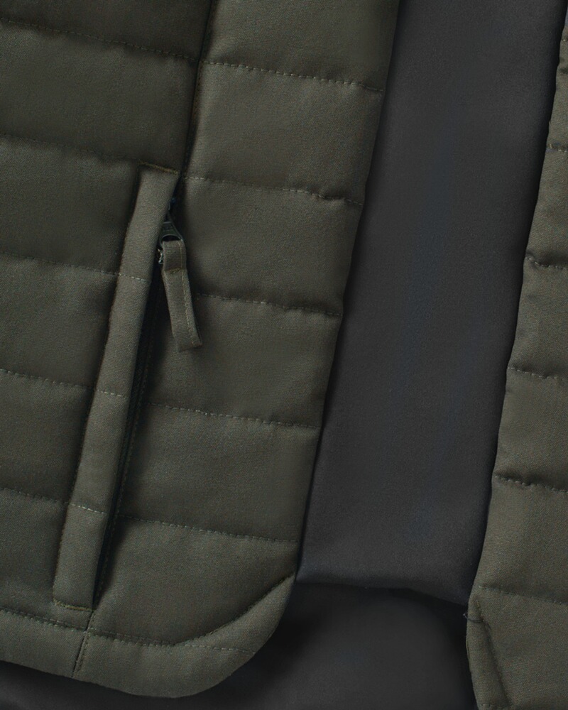 Steppweste Turuk, Parforce Ultimate