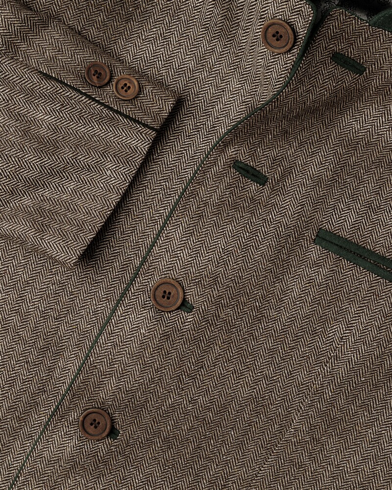 Seidenjanker Horn, Lodenfrey