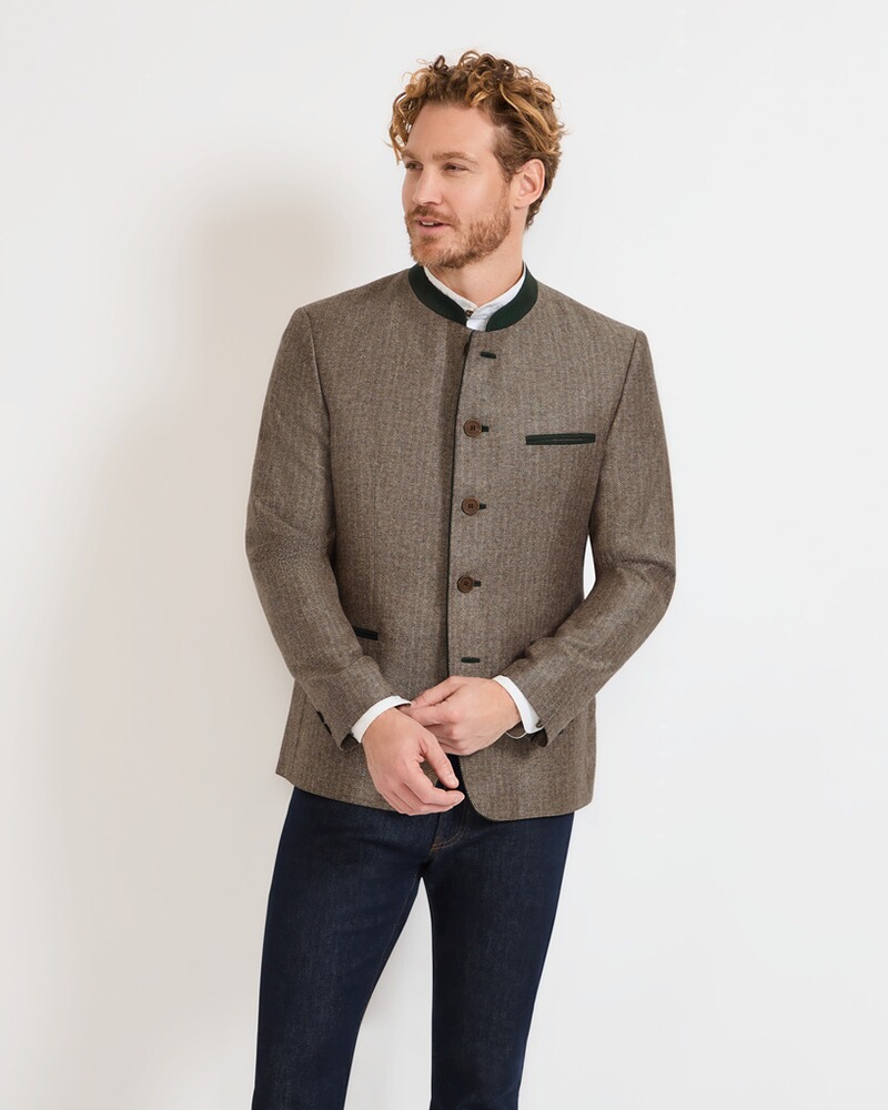 Seidenjanker Horn, Lodenfrey