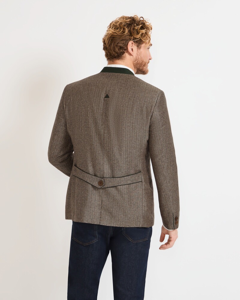 Seidenjanker Horn, Lodenfrey