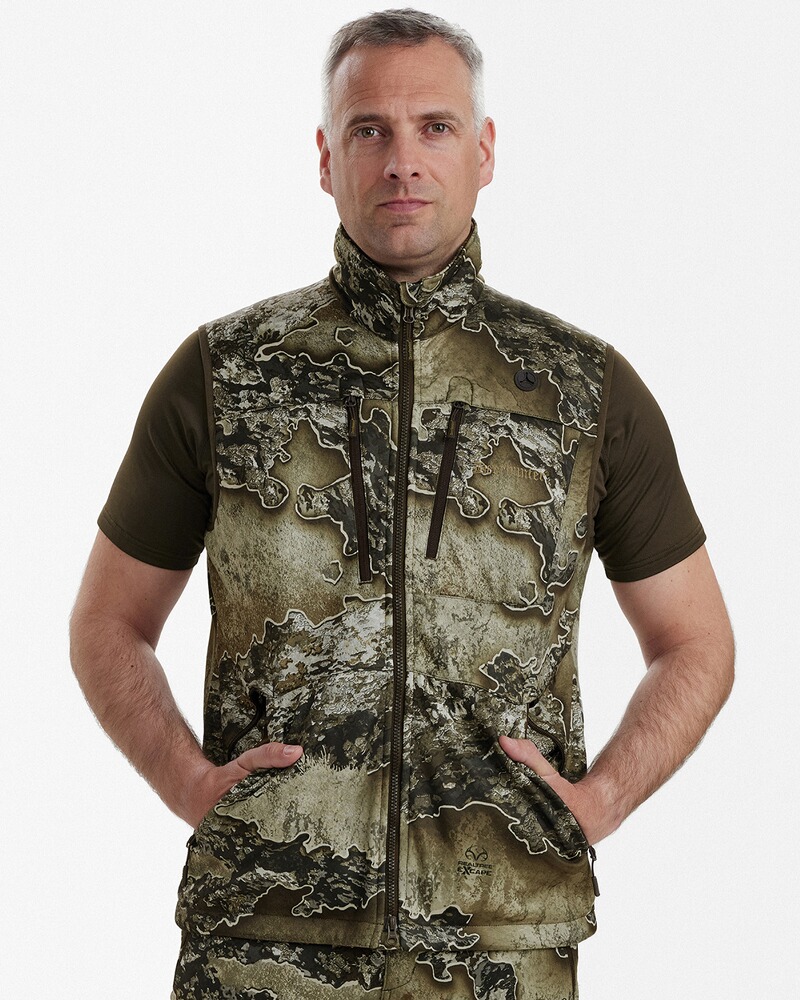 Softshellweste Excape, Deerhunter