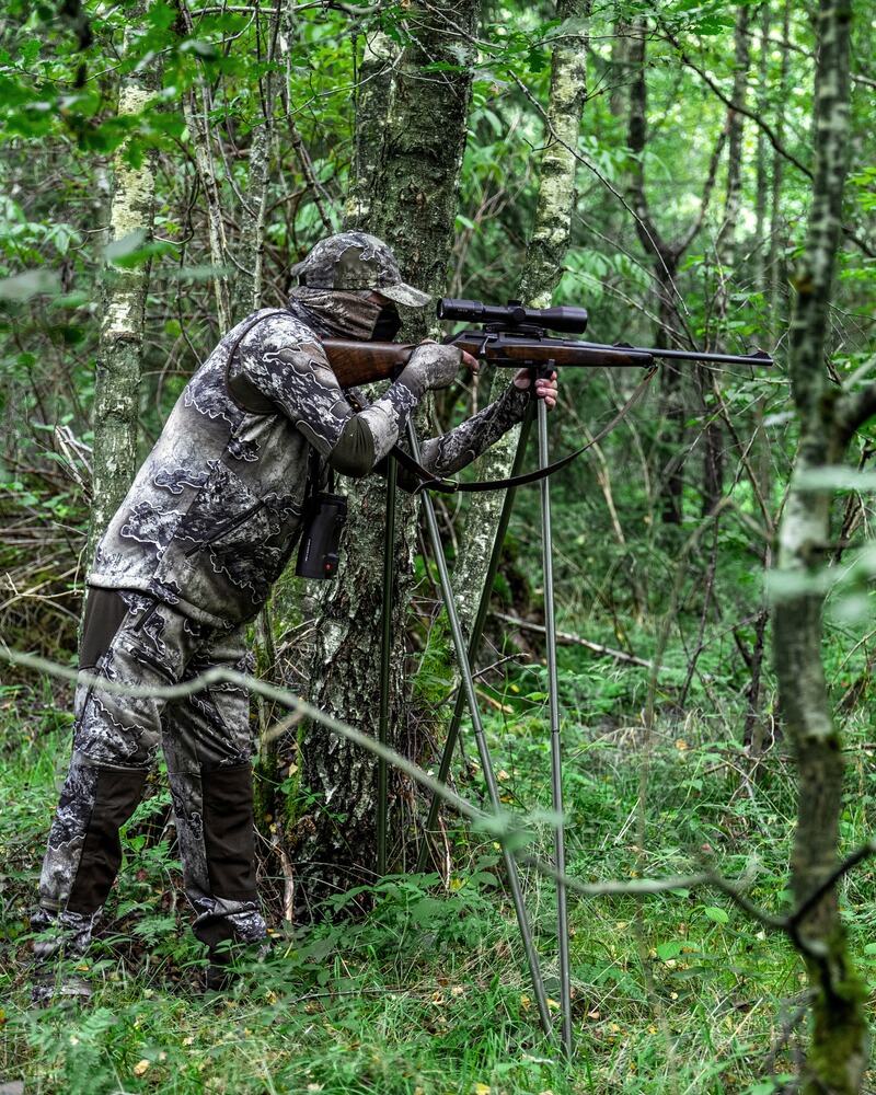 Softshellweste Excape, Deerhunter