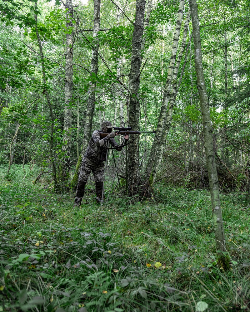 Softshellweste Excape, Deerhunter