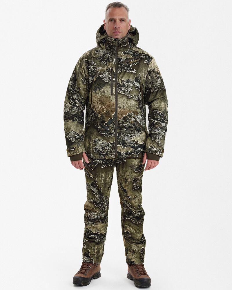 Winter-Jacke Excape, Deerhunter