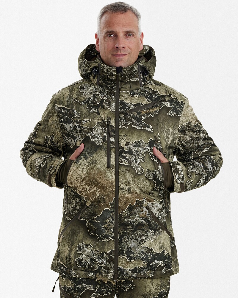 Winter-Jacke Excape, Deerhunter