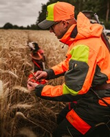 Jagdjacke Hatz-Watz Waterproof, Parforce Protective