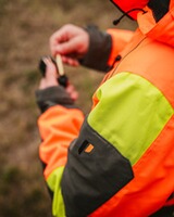 Jagdjacke Hatz-Watz Waterproof, Parforce Protective