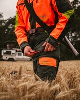 Jagdjacke Hatz-Watz Waterproof, Parforce Protective