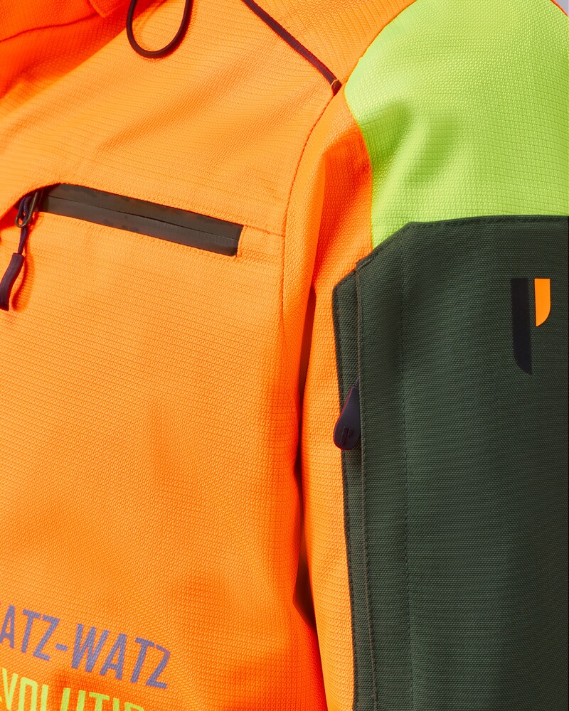 Jagdjacke Hatz-Watz Waterproof, Parforce Protective