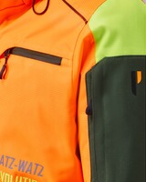 Jagdjacke Hatz-Watz Waterproof, Parforce Protective