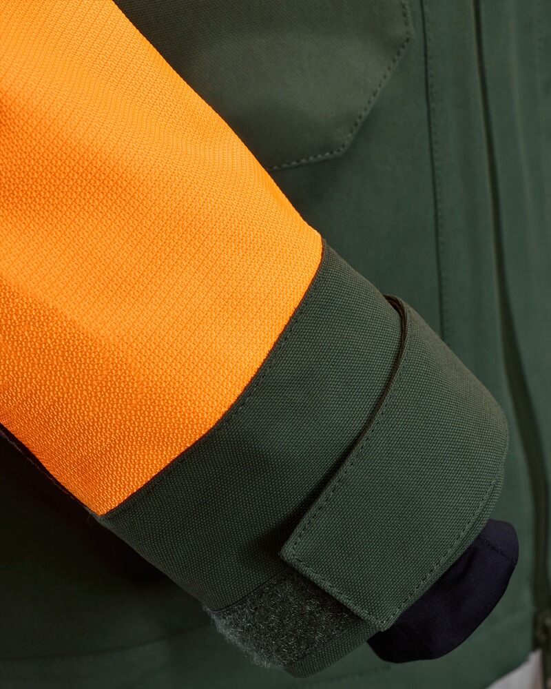 Jagdjacke Hatz-Watz Waterproof, Parforce Protective
