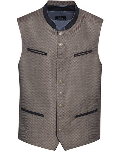 Weste mit Futterrücken, Luis Steindl