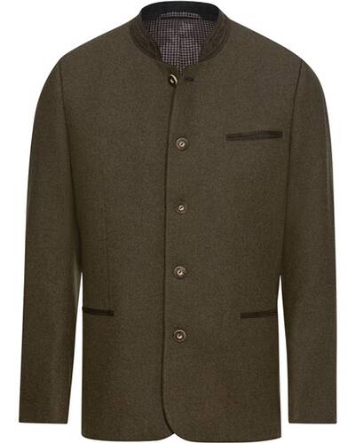 Janker mit Fischgrat-Muster, Luis Steindl